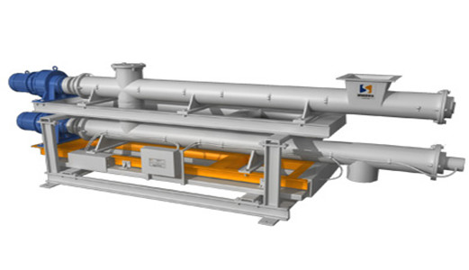 螺旋稱(chēng)重給料機(jī)的常用機(jī)型簡(jiǎn)析