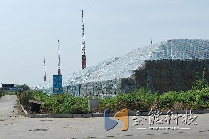 江蘇裕灌現(xiàn)代農(nóng)業(yè)<a href='http://m.wen-link.cn/' target='_blank'><u>皮帶秤</u></a>項目